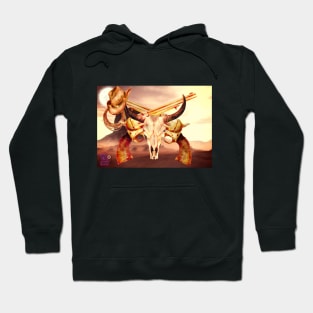 Wild West Hoodie